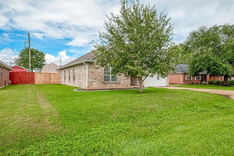 A home in Needville