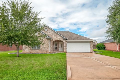 A home in Needville