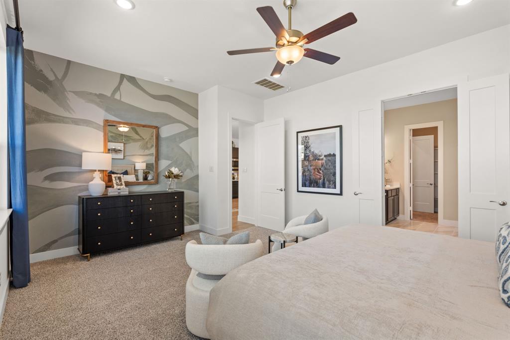12027 Crooked Creek Lane Ln, Santa Fe, Texas image 15