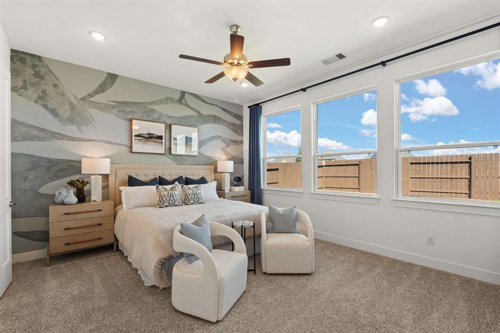 12027 Crooked Creek Lane Ln, Santa Fe, Texas image 14