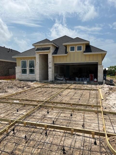 12027 Crooked Creek Lane Ln, Santa Fe, Texas image 28