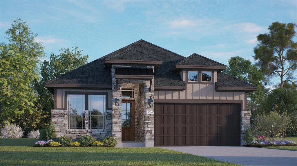 12027 Crooked Creek Lane Ln, Santa Fe, Texas image 27