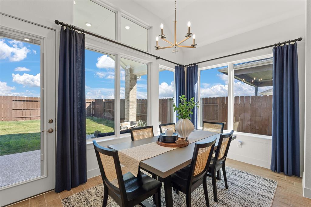 12027 Crooked Creek Lane Ln, Santa Fe, Texas image 3