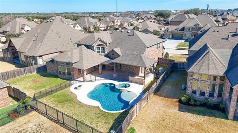 A home in Cypress