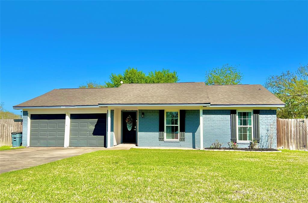 7041 Avenue R, Santa Fe, Texas image 1