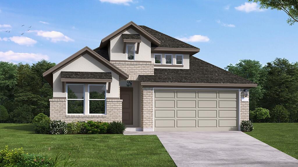 3224 Bright Maple Drive, Spring, Texas image 1