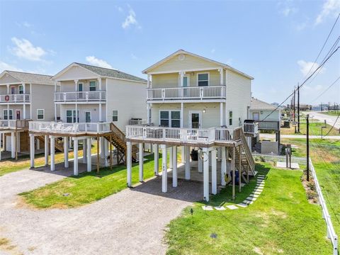 A home in Surfside Beach