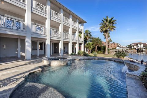 A home in Galveston