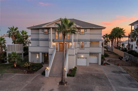 A home in Galveston