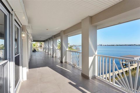 A home in Galveston