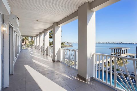 A home in Galveston