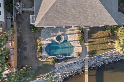 A home in Galveston