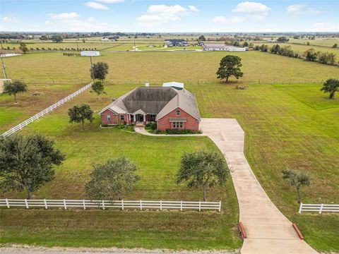 A home in Waller