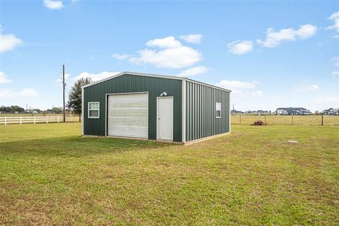 A home in Waller