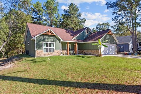 A home in Lufkin