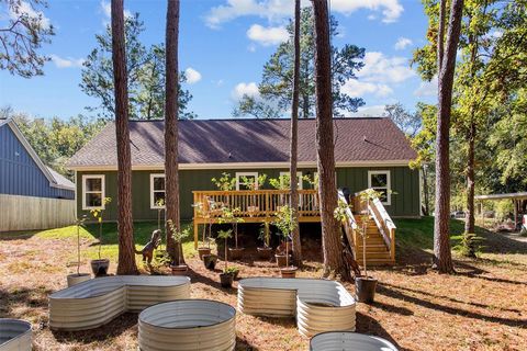 A home in Lufkin