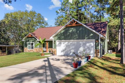 A home in Lufkin