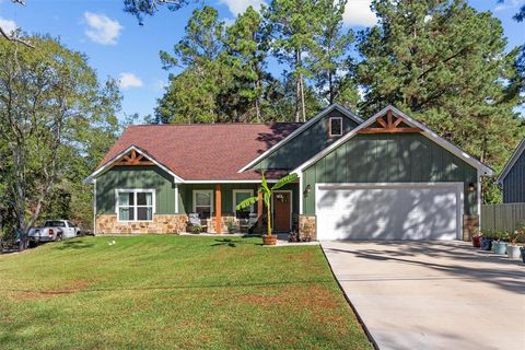 A home in Lufkin