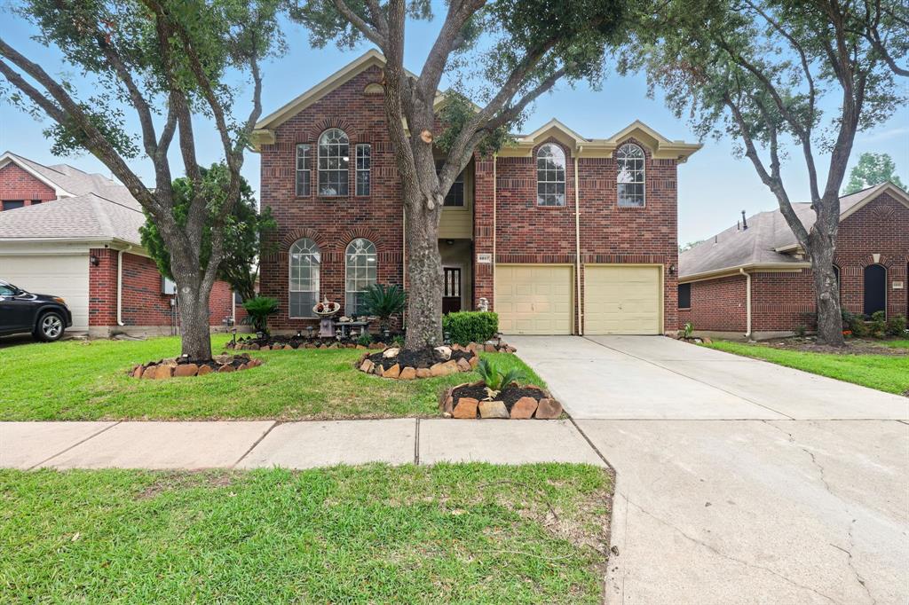 6807 Oakbranch Manor Lane