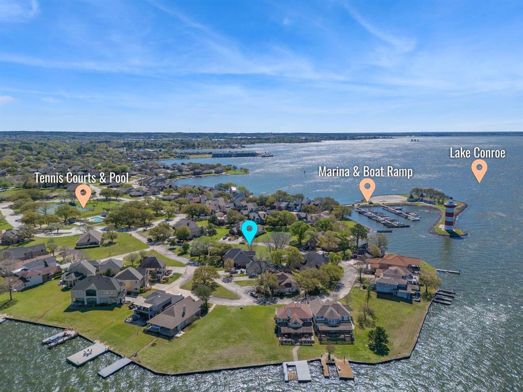 Lot 3 Main Sail Loop, Willis, Texas image 1