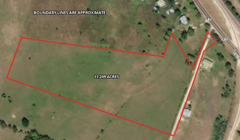 20947 Fm 39, Iola, TX 77861 - #: 80063637