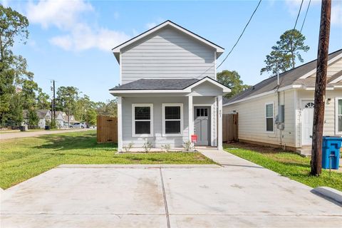 A home in Montgomery