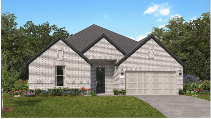 2934 Palm Branch Drive