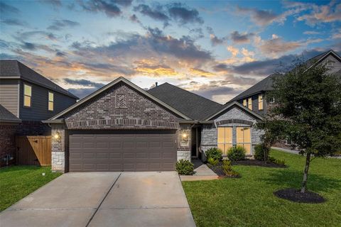 A home in Fulshear