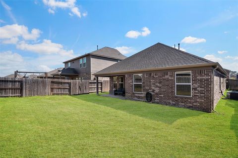 A home in Fulshear