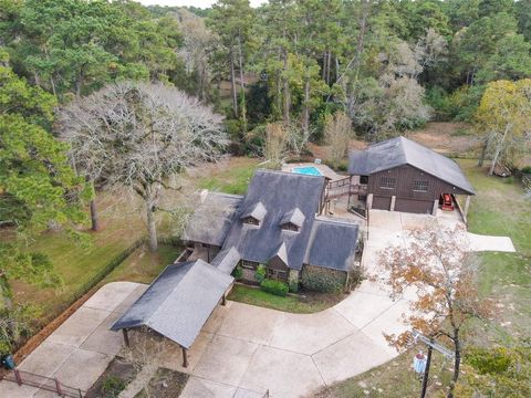 A home in Hockley