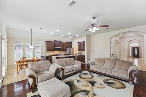 A home in Pearland