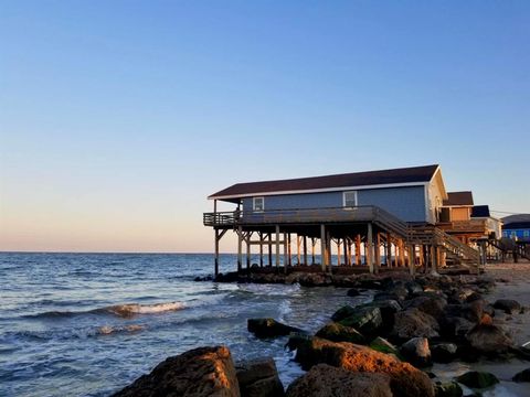 13015 Gulf Beach Drive Freeport TX 77541