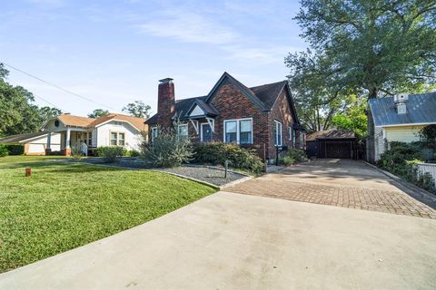 A home in Richmond