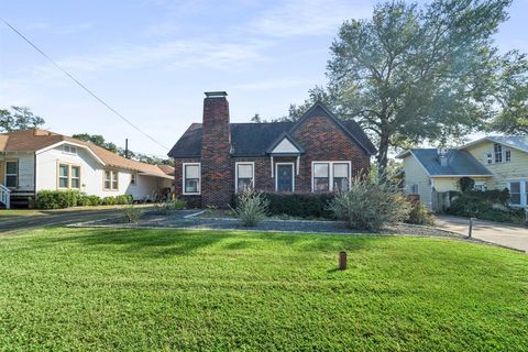 A home in Richmond