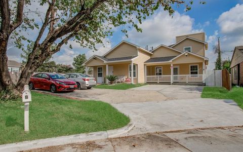5403 Farley Drive Houston TX 77032