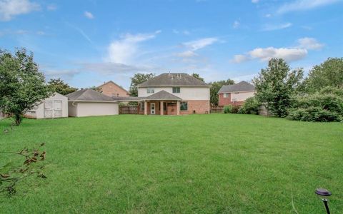 A home in Sugar Land