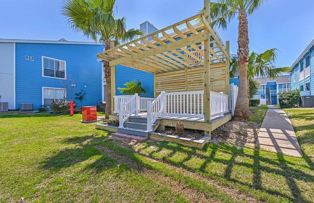 3506 Cove View Boulevard #1005, Galveston, Texas image 11