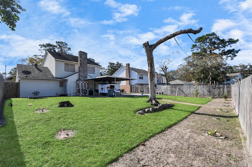 10011 Cantertrot Drive, Humble, Texas image 29