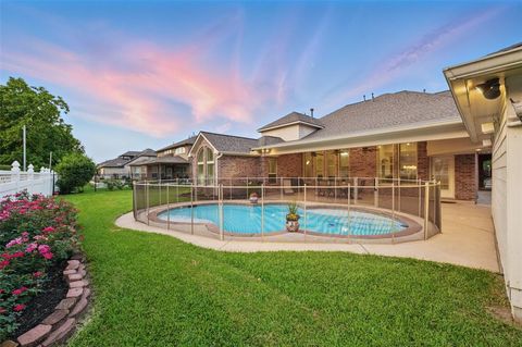 3602 Lindhaven Drive Pearland TX 77584
