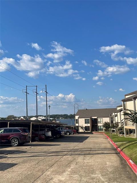 A home in Conroe