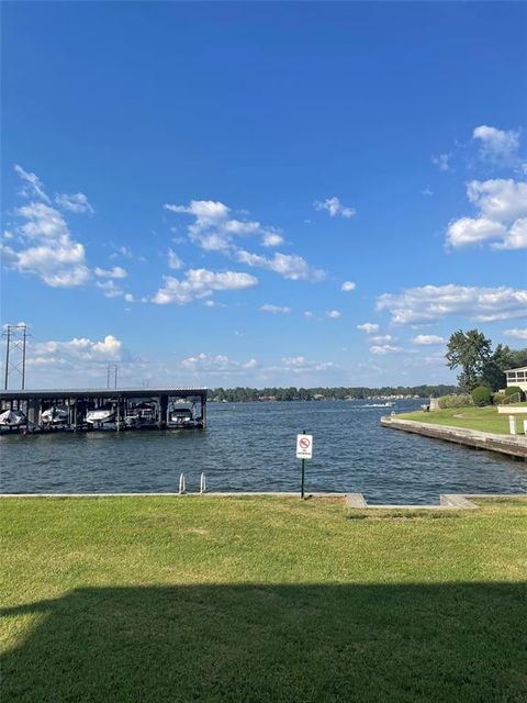 A home in Conroe