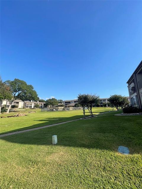 A home in Conroe