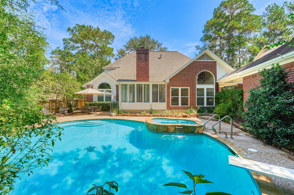 135 Rush Haven Drive, The Woodlands, Texas image 42