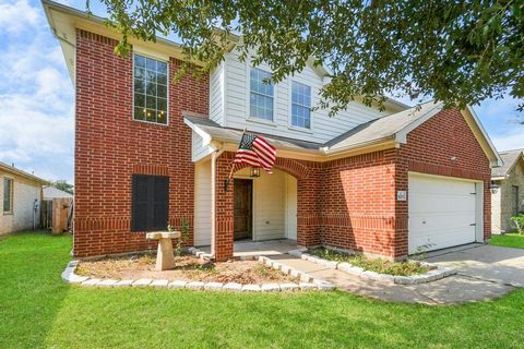 A home in Baytown