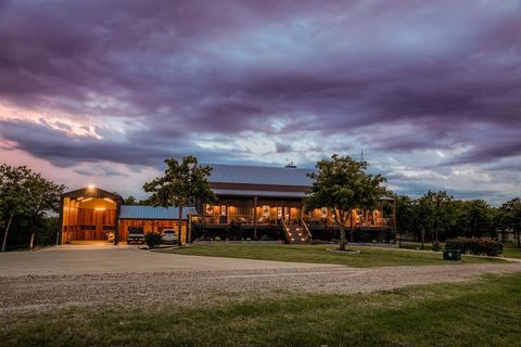 Photo of 10092 County Road 446, Snook, TX 77878 (MLS # 33330614)