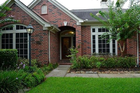 A home in Friendswood