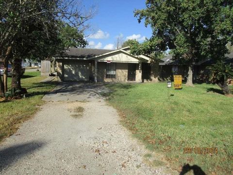 A home in La Porte