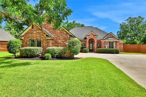 A home in Lake Jackson