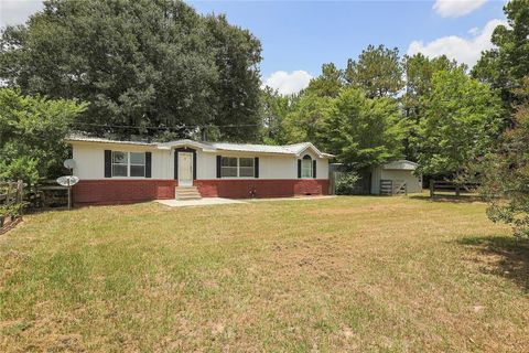 A home in Conroe