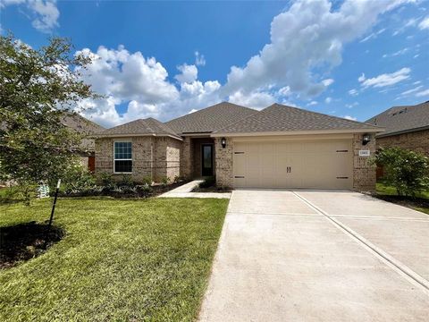 A home in Texas City